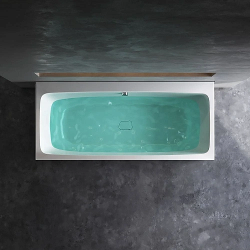 Акриловая ванна AM.PM Func W84A-160-070W-A 160х70 Акриловая ванна AM.PM Func W84A-160-070W-A 160х70