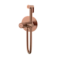 Гигиенический душ Boheme TECH 157-CB Copper Brushed Гигиенический душ Boheme TECH 157-CB Copper Brushed