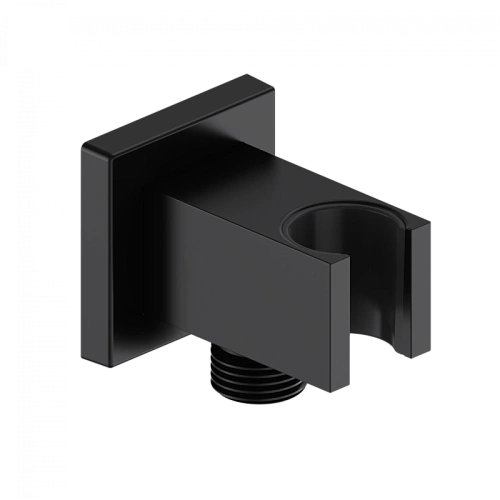 Шланговое подключение Wonzon & Woghand черный матовый (WW-HZ2312-MB) Шланговое подключение Wonzon & Woghand черный матовый (WW-HZ2312-MB)