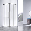 Душевой уголок Vincea Slim-N VSS-4SN900CLGM 900x900 вороненая сталь стекло прозрачное Душевой уголок Vincea Slim-N VSS-4SN900CLGM 900x900 вороненая сталь стекло прозрачное
