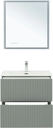 Тумба под раковину Aquanet Джейн 70 мисти грин 00313317 напольная/подвесная Тумба под раковину Aquanet Джейн 70 мисти грин 00313317 напольная/подвесная