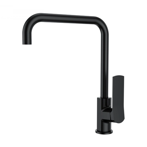 Смеситель для кухни Wonzon & Woghand черный матовый (WW-L1006-MB) Смеситель для кухни Wonzon & Woghand черный матовый (WW-L1006-MB)