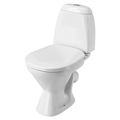 Унитаз напольный Santek Римини 1WH111758 компакт 1.WH11.1.758 Унитаз напольный Santek Римини 1WH111758 компакт 1.WH11.1.758