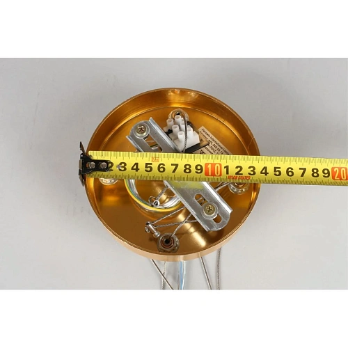 Люстра подвесная Aployt Aurora APL.845.03.13 Люстра подвесная Aployt Aurora APL.845.03.13