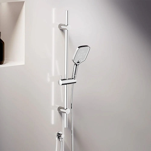 Душевая система Damixa Gala 953530000 встраиваемая, хром Душевая система Damixa Gala 953530000 встраиваемая, хром