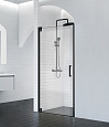 Душевая дверь BelBagno MARMI-B-1-90-С-NERO Душевая дверь BelBagno MARMI-B-1-90-С-NERO