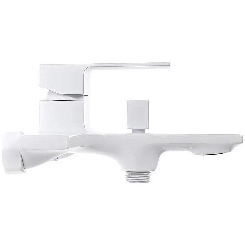 Комплект смесителей Orange Lutz M04-311w белый Комплект смесителей Orange Lutz M04-311w белый