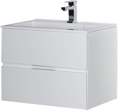 Тумба под раковину Aquanet Алвита 70 белый 00184302 Тумба под раковину Aquanet Алвита 70 белый 00184302