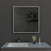 Картинка анонса товара «зеркало esbano (esmr3803td) с подсветкой es-3803 td 80x80х3,2»