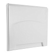Экран для ванны торцевой CEZARES ECO-F-70-SP-W37 670x520 белый Экран для ванны торцевой CEZARES ECO-F-70-SP-W37 670x520 белый