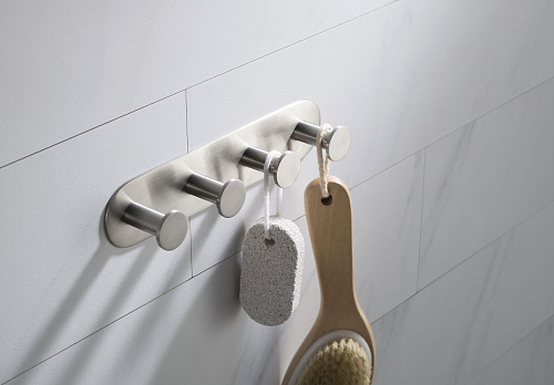 Крючок Timo Saona 13015/13 никель Крючок Timo Saona 13015/13 никель