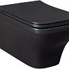 Унитаз подвесной Allen Brau Infinity 4.21011.31 с крышкой, черный матовый Унитаз подвесной Allen Brau Infinity 4.21011.31 с крышкой, черный матовый