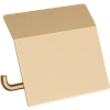 Держатель туалетной бумаги Hansgrohe AddStoris 41753140, шлифованная бронза