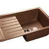 Кухонная мойка GranFest Practic P-760 L тер терракот Кухонная мойка GranFest Practic P-760 L тер терракот