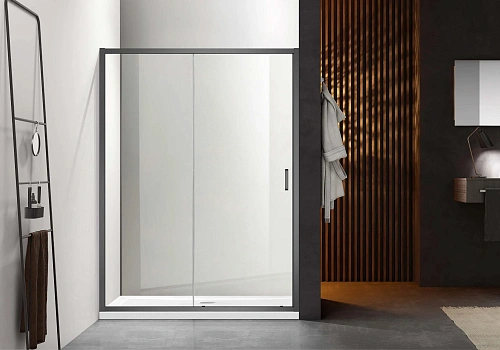 Душевая дверь Aquatek АРИЯ AQ ARI RA 12020GM раздвижная1200x2000 профиль оружейная сталь, стекло прозрачное Душевая дверь Aquatek АРИЯ AQ ARI RA 12020GM раздвижная1200x2000 профиль оружейная сталь, стекло прозрачное