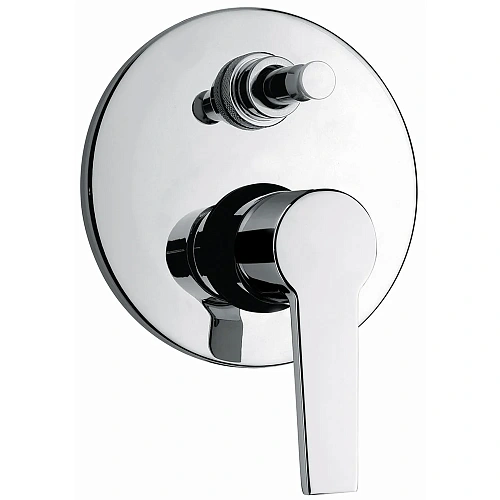Смеситель для душа Paini Le mans 90CR6912SKM встраиваемый Смеситель для душа Paini Le mans 90CR6912SKM встраиваемый