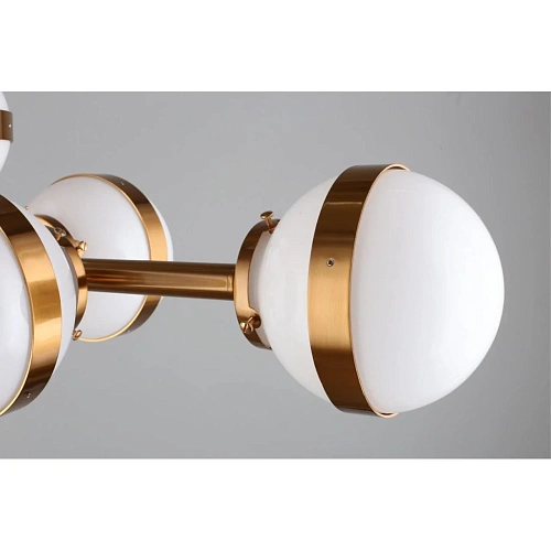 Люстра подвесная Aployt Nika APL.819.03.09 Люстра подвесная Aployt Nika APL.819.03.09