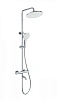 Душевая система Wonzon &amp; Woghand с термостатом, хром (WW-B3065-T1-CR)