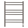 Полотенцесушитель электрический Lemark Unit LM45707Z П7 50x70, диммер справа, хром