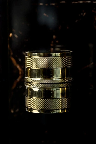 Смеситель для раковины Boheme PRESTIGE GOLD 152-G-PR Смеситель для раковины Boheme PRESTIGE GOLD 152-G-PR