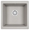 Кухонная мойка Granula 4451, БАЗАЛЬТ, кварц 450х460 Кухонная мойка Granula 4451, БАЗАЛЬТ, кварц 450х460