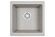 Кухонная мойка Granula 4451, БАЗАЛЬТ, кварц 450х460 Кухонная мойка Granula 4451, БАЗАЛЬТ, кварц 450х460