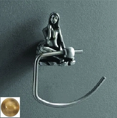 Полотенцедержатель Art&Max Juno (AM-B-0716-B) бронза Полотенцедержатель Art&Max Juno (AM-B-0716-B) бронза