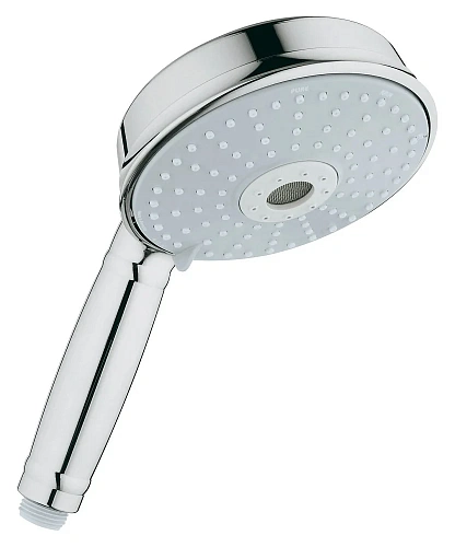 Душевая лейка GROHE Rainshower Rustic 130 (3 режима), хром (27127000) Душевая лейка GROHE Rainshower Rustic 130 (3 режима), хром (27127000)