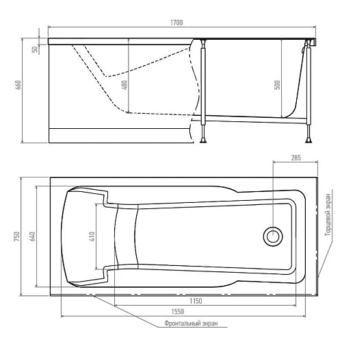 Акриловая ванна Timo RITTA RITTA1775-KT17-SPV1505-T-CM-T-BM-T-CT 170x75 гидромассажная 6 джет, гидромассаж спины 3 джет, хромотерапия Акриловая ванна Timo RITTA RITTA1775-KT17-SPV1505-T-CM-T-BM-T-CT 170x75 гидромассажная 6 джет, гидромассаж спины 3 джет, хромотерапия