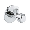 Картинка анонса товара «вентиль угловой 1/2 дюйма grohe хром (2204700m)»