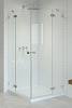 Картинка анонса товара «душевая дверь radaway essenza pro kdd 100 right 10096100-01-01r»
