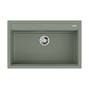 Картинка анонса товара «кухонная мойка omoikiri kitagawa 79-lb-wg artceramic/wind green 4993999»