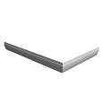 Экран для поддона Radaway Paros D1600 MOD8016-47-1L серый L Экран для поддона Radaway Paros D1600 MOD8016-47-1L серый L
