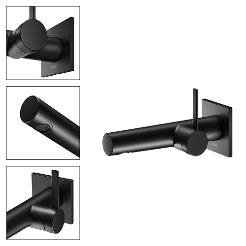 Смеситель для раковины Keuco IXMO 59516370102 Смеситель для раковины Keuco IXMO 59516370102