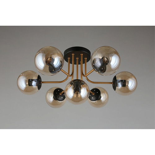 Люстра потолочная Aployt Ewka APL.906.07.07 Люстра потолочная Aployt Ewka APL.906.07.07