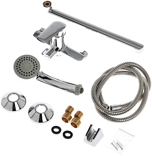 Смеситель для ванны STWORKI Хельсингборг XE-03cr 551346 Смеситель для ванны STWORKI Хельсингборг XE-03cr 551346