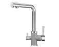 Смеситель для кухни Granula 3015, XРОМ/АЛЮМИНИУМ Смеситель для кухни Granula 3015, XРОМ/АЛЮМИНИУМ