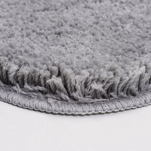 Коврик WasserKRAFT Kammel BM-8312 Silver серый Коврик WasserKRAFT Kammel BM-8312 Silver серый