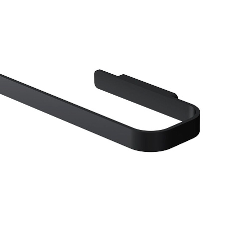 Полотенцедержатель AM.PM Func A8F346422 60 см, черный Полотенцедержатель AM.PM Func A8F346422 60 см, черный