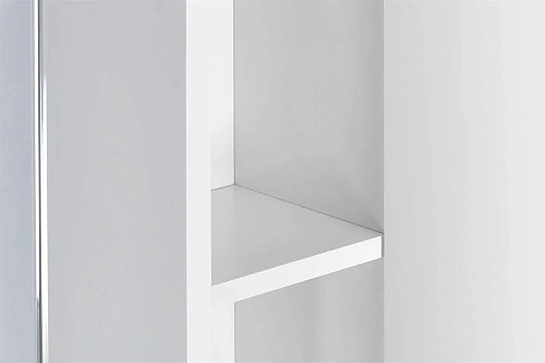 Зеркальный шкаф Aquaton Онда правый белый 1A009802ON01R Зеркальный шкаф Aquaton Онда правый белый 1A009802ON01R