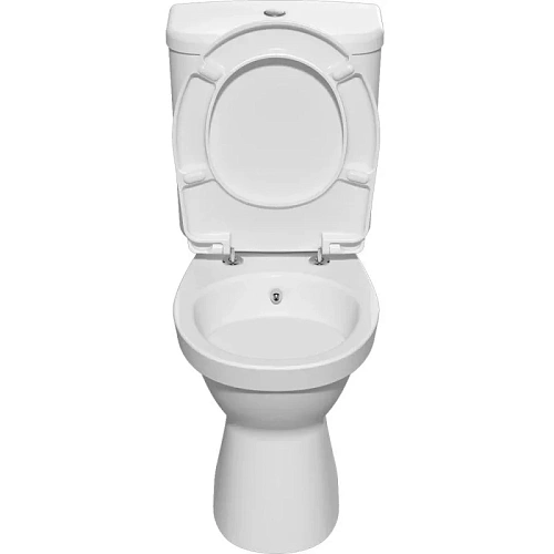 Унитаз напольный Vitra Norm Eisberg 9844B099-7204 с функцией биде, крышка микролифт Унитаз напольный Vitra Norm Eisberg 9844B099-7204 с функцией биде, крышка микролифт