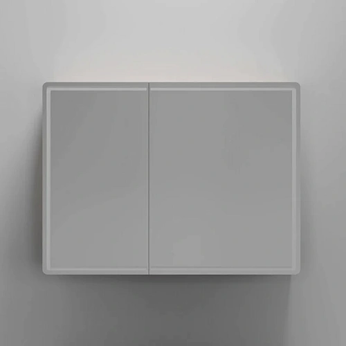 Зеркальный шкаф Sancos Mirror MI100EG 990x150х740 мм, с LED подсветкой, дуб галифакс натуральный Зеркальный шкаф Sancos Mirror MI100EG 990x150х740 мм, с LED подсветкой, дуб галифакс натуральный