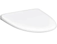 Крышка-сиденье Gustavsberg Estetic 9M096101 для подвесного унитаза, Standart, цвет белый Крышка-сиденье Gustavsberg Estetic 9M096101 для подвесного унитаза, Standart, цвет белый