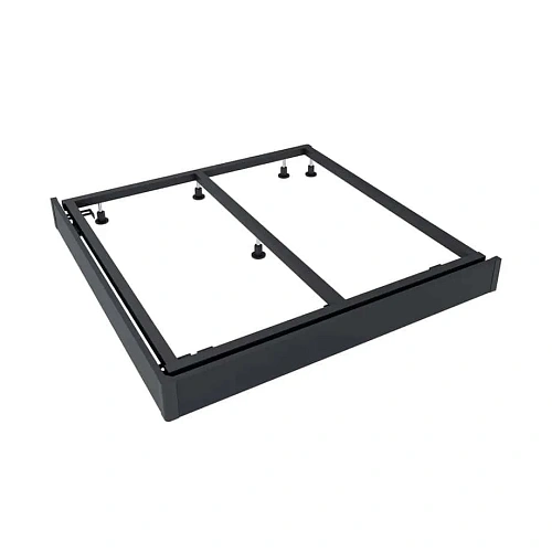 Экран для поддона Taliente Март 100x100 черный FPSE-ST-100B Экран для поддона Taliente Март 100x100 черный FPSE-ST-100B