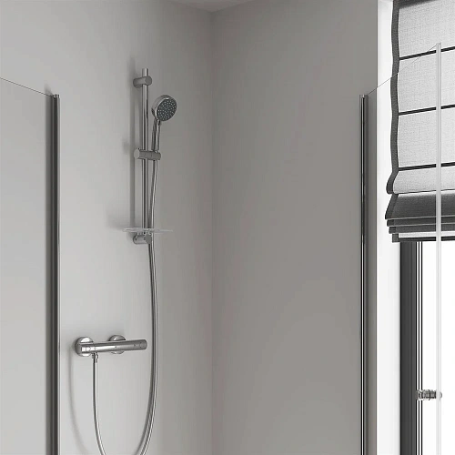 Смеситель для душа GROHE Precision Get, хром (34773000) термостатитеский Смеситель для душа GROHE Precision Get, хром (34773000) термостатитеский