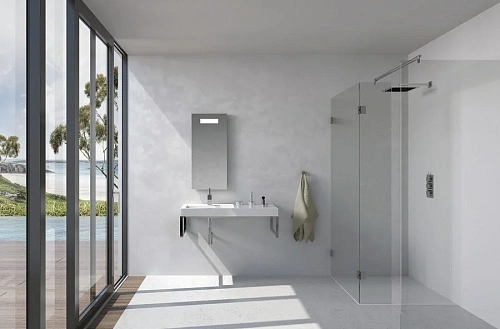 Шторка на ванну Riho Scandic S405 GC97200 210 см Шторка на ванну Riho Scandic S405 GC97200 210 см