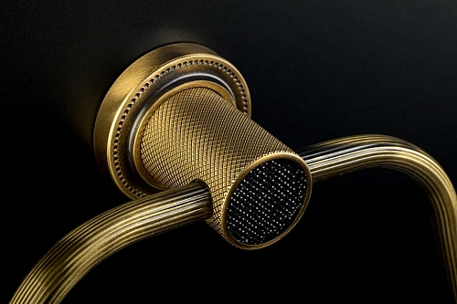 Мыльница Boheme Royal Cristal 10930-BR-B Мыльница Boheme Royal Cristal 10930-BR-B