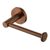 Держатель туалетной бумаги Boheme Uno 10985-BRB без крышки BRUSHED BRONZE Держатель туалетной бумаги Boheme Uno 10985-BRB без крышки BRUSHED BRONZE