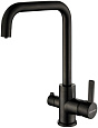 Смеситель для кухни Paulmark LOGAS, Lo213021-GM, Вороненая сталь,Paulmark Смеситель для кухни Paulmark LOGAS, Lo213021-GM, Вороненая сталь,Paulmark