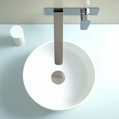 Смеситель для раковины Aquatek БЕТТА AQ1113CR Хром, встраиваемый Смеситель для раковины Aquatek БЕТТА AQ1113CR Хром, встраиваемый